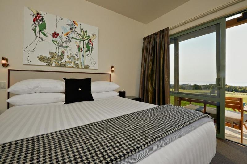 Koura Bay Golf Resort Kaikoura Eksteriør bilde
